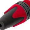 Neutrik Câble Et Connectique Audio-Manchon rouge haute Qualité