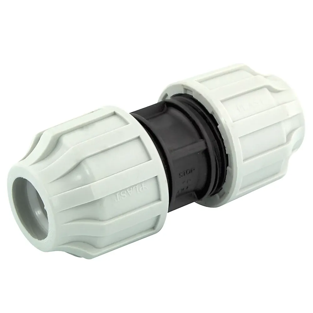 Fitt Tube Et Raccord Pehd-Manchon PEHD diamètre 20 Plastique