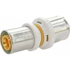 Somatherm for you Tube Et Raccord Multicouche-Manchon réduit à sertir pour tube Multicouche Ø20-Ø16