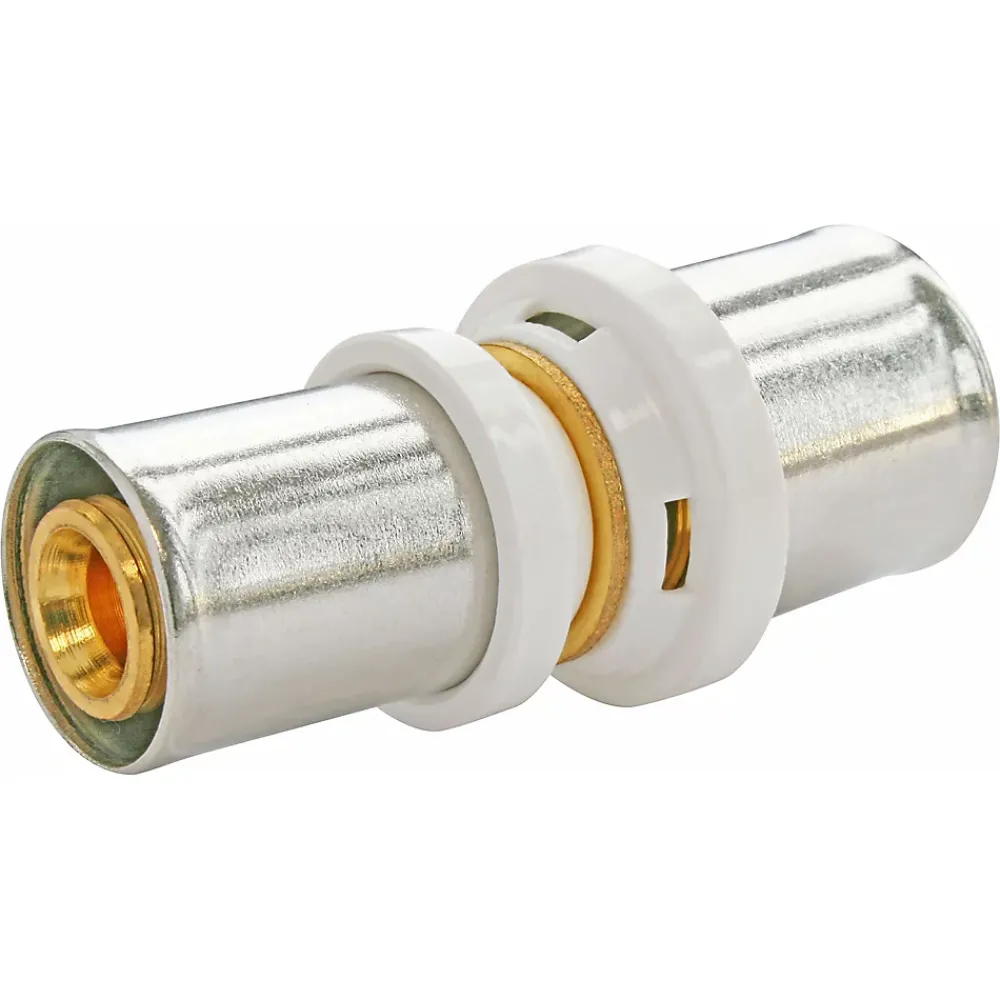 Somatherm for you Tube Et Raccord Multicouche-Manchon réduit à sertir pour tube Multicouche Ø20-Ø16