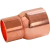 Somatherm for you Manchon à souder réduit pour tube cuivre mâle Ø18 femelle Ø16, lot de 2