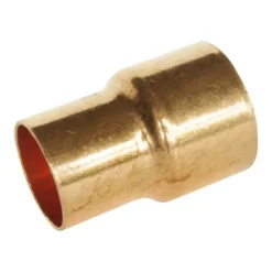 Somatherm for you Manchon à souder réduit pour tube cuivre mâle Ø28 femelle Ø22, lot de 2