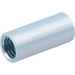 Diall Manchon Fileté-Manchon tête fraisée zingué ø 10 x 30 mm - 10 pièces