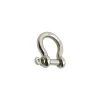 Vis Express Manille LYRE Forgée Inox A4 Diamètre 5 - 1 pièce
