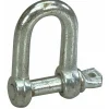Lem Select Accessoire De Corde, Câble Et Chaîne-Manille zinguée diam 14 - 9/16"