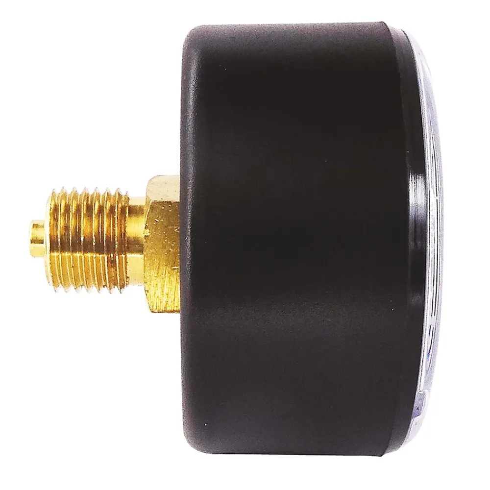 Somatherm for you Manomètre axial mâle 1/4