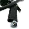 Ose Manomètre de Gonflage Pneu - Pression de 0 à 10 Bars - Pistolet avec Gâchette Réglable