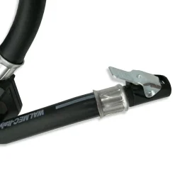 Ose Manomètre de Gonflage Pneu - Pression de 0 à 10 Bars - Pistolet avec Gâchette Réglable