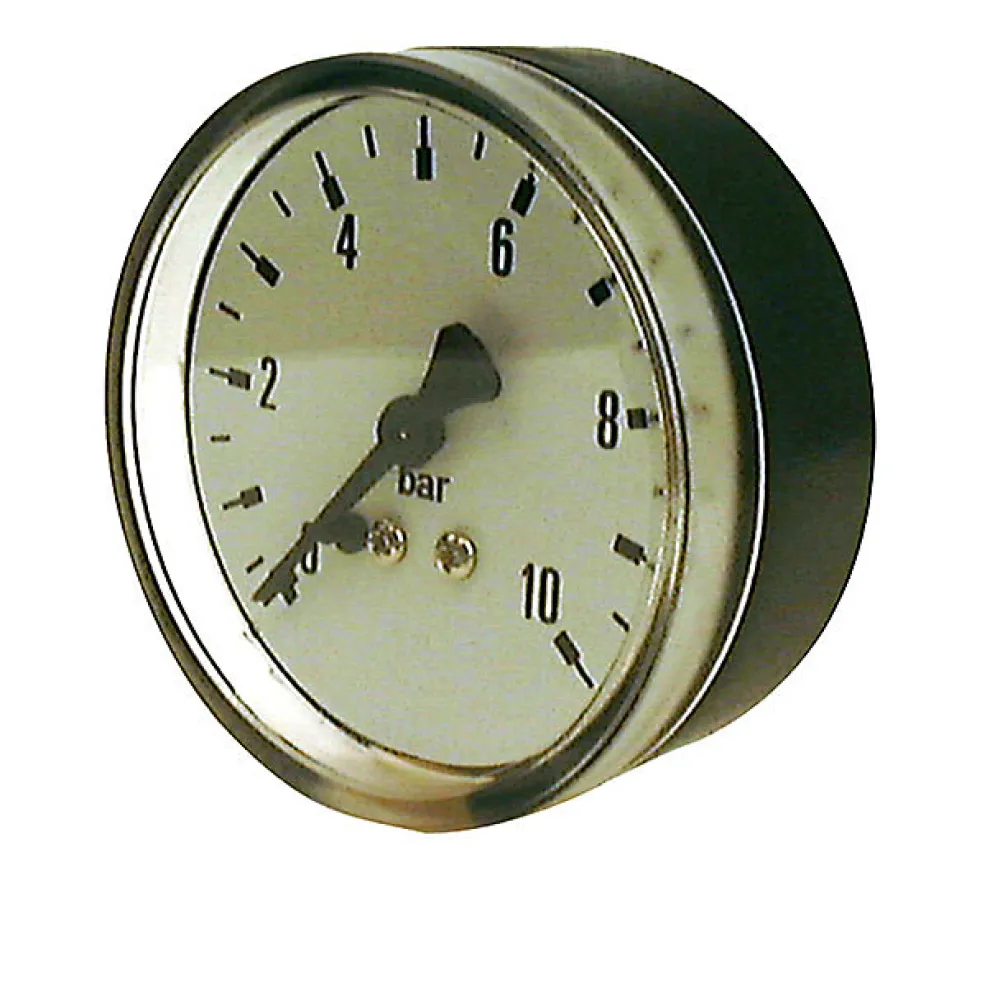 Noyon & Thiebault Accessoire Pour Chauffe-Eau-Manomètre prise arrière 08x13