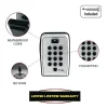 Master Lock Boîte À Clé-Boite a cles securisee - Boutons Poussoirs