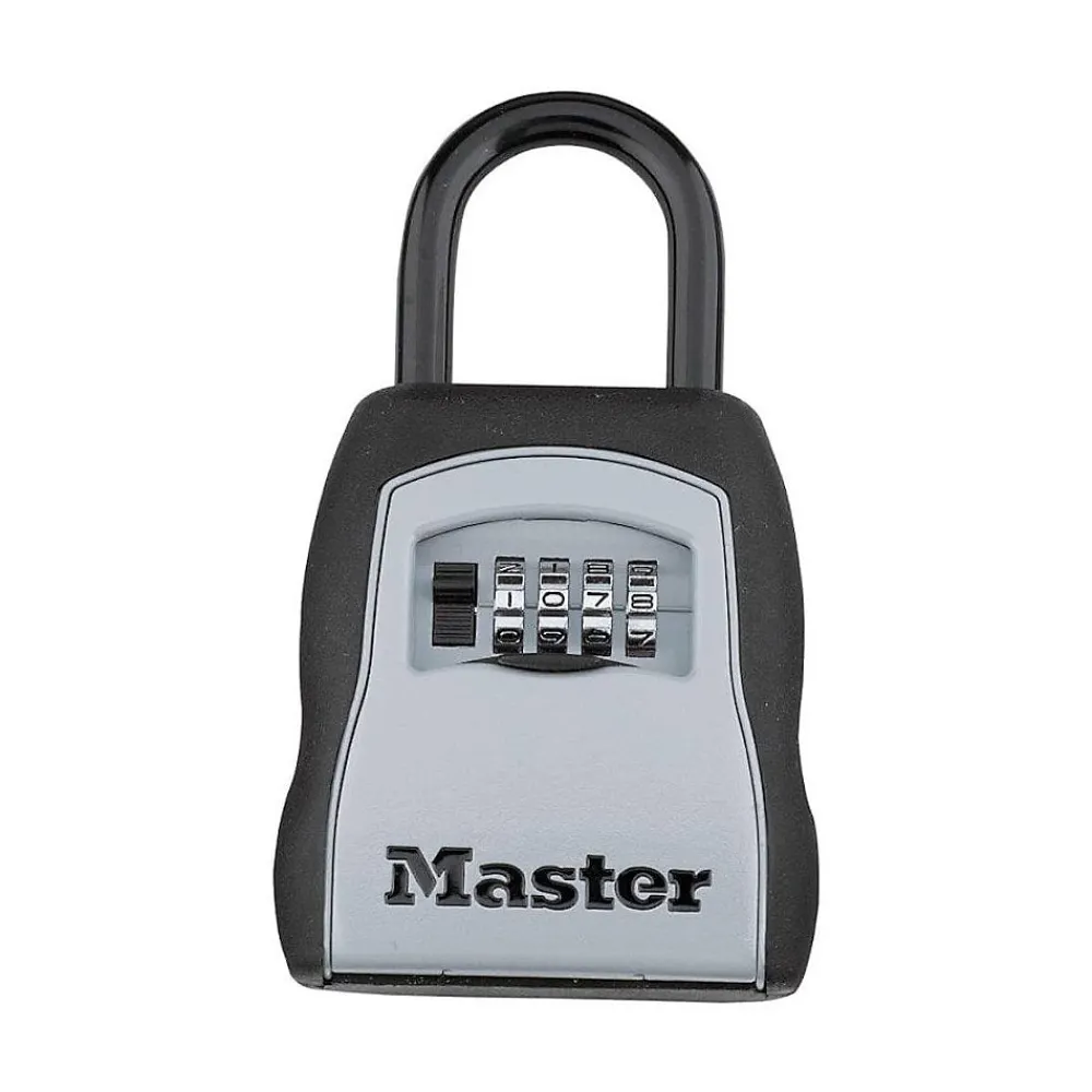 Master Lock Boîte À Clé-5400 - Coffre à clés transportable