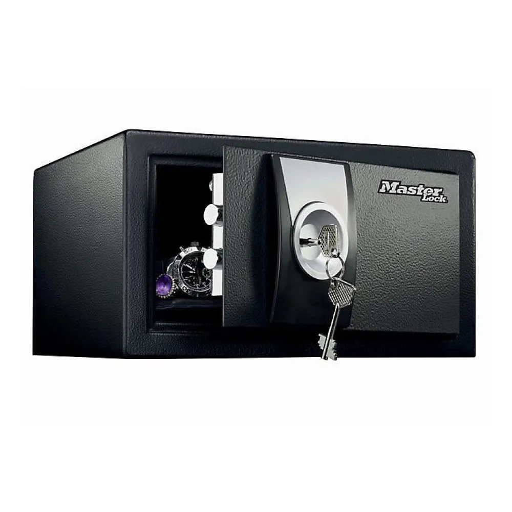 Master Lock Petit coffre-fort a cle X031ML