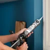 Volden Mastic acrylique porte et fenêtre blanc 280ml