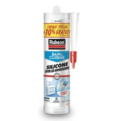 Rubson Mastic bain et cuisine 310ml