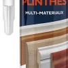Bostik Mastic colle fixation plinthe 310 ml