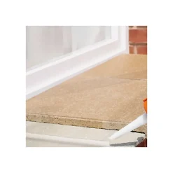 Arcane Industries Mastic Colle MS Polymère, étanchéité des sols et murs : ARCAMASTIC POLYMÈRE Transparent - 290 ml x 1 -