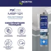 Bostik Mastic, Cartouche Joint Et Silicone-Mastic colle spécial polystyrène et moulures blanc Fixpro MSP 121, cartouche de 290 ml