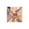 Pattex Mastic, Cartouche Joint Et Silicone-Mastic colle Tout en 1 Polymère Hybride