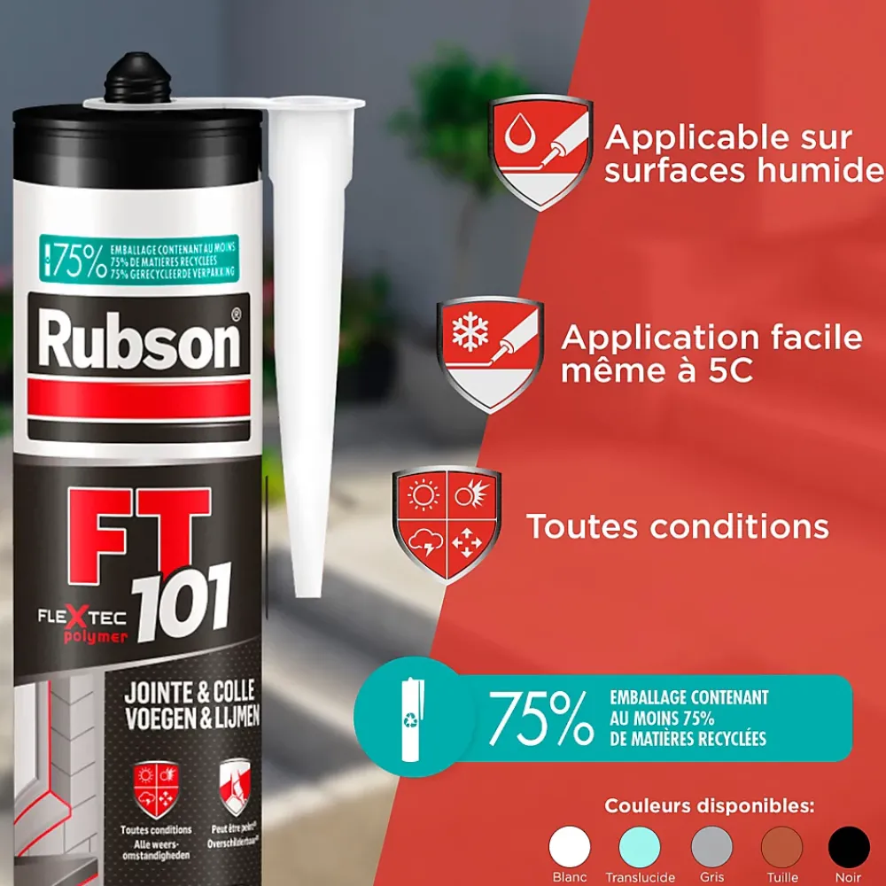 Rubson Mastic FT101 280ml