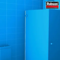 Rubson Mastic, Cartouche Joint Et Silicone-Mastic Sanitaire Je Jointe blanc tube 50ml