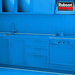 Rubson Mastic, Cartouche Joint Et Silicone-Mastic Sanitaire Je Jointe blanc tube 50ml