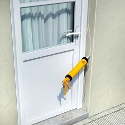 Mastic, Cartouche Joint Et Silicone-Mastic SikaSeal 184 maçonnerie blanc 300 ml vendu par 3 pièces