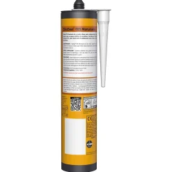 Sika Mastic silicone Menuiserie Seal 185 Anthracite 300ml