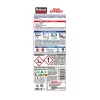 Rubson Mastic silicone transparent salle de bain saine séchage express 280 ml