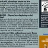Toupret Mastic vitrier blanc pot 0,5 kg