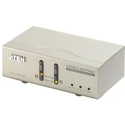 Aten Matrice VGA 2 entrées 2 écrans