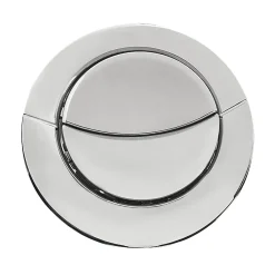 Wirquin Mécanisme De Chasse D'Eau-Mécanisme de chasse d'eau double chasse latéral 3L/6L MW2 + câble + robinet