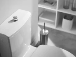 Wirquin Mécanisme De Chasse D'Eau-Mécanisme de chasse d'eau à tirette chromé