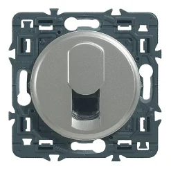 Legrand Prise Encastrable-Mécanisme de prise RJ 45 inFormatique-téléphone Céliane titane