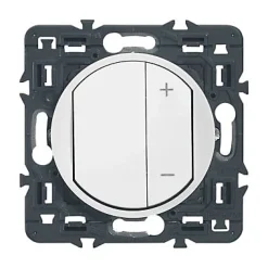 Legrand Interrupteur Encastrable-Mécanisme de variateur Céliane blanc