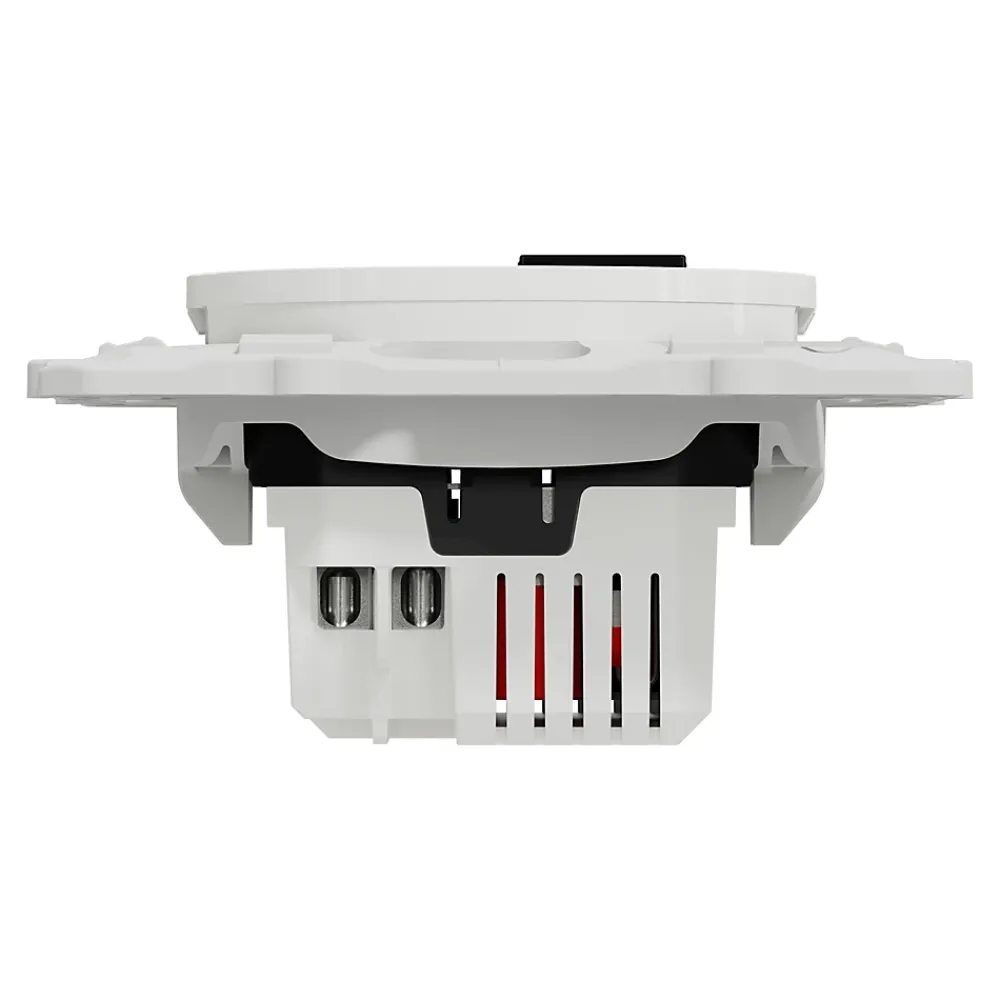 Schneider Electric Prise Encastrable-Mécanisme double chargeur usb A + C 12W Odace blanc