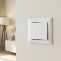 Colours Mécanisme obturateur Kalya blanc glossy