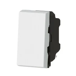 Legrand Interrupteur Encastrable-Mécanisme poussoir Mosaïc blanc