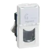 Legrand Prise Encastrable-Mécanisme prise RJ45 cat6 1 module Mosaïc