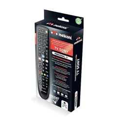Meliconi Décodeur Tnt, Télécommande Et Transmetteur-Télécommande spécifique PERSONAL3+