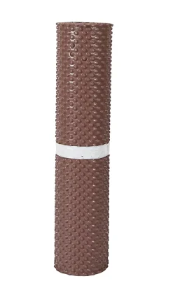 Onduline Etanchéité Des Fondations-Membrane de protection de soubassement 2 x 20m Fondaline