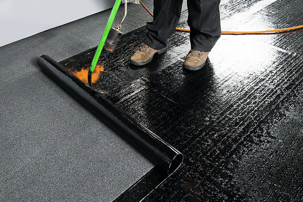 Soprema Membrane d'étanchéité 1 x 6m