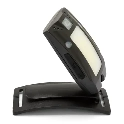 Velamp METROS: lampe frontale rechargeable, 150 lm. Interrupteur sans contact