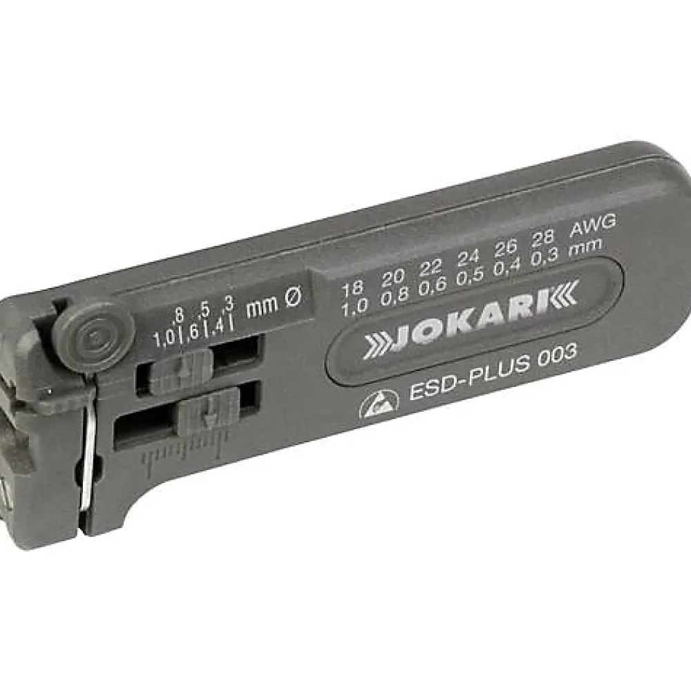 4M Pince À Dénuder-Micro dénudeur Jokari ESD-PLUS 001ESD-Plus