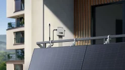 EcoFlow Onduleur Et Raccordement Pour Panneau Solaire|Station Électrique-Micro-onduleur avec câble AC Stream