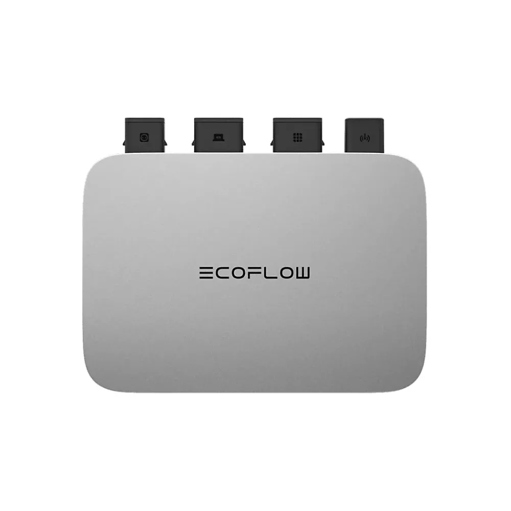 EcoFlow Micro-onduleur PowerStream 800 pour panneau solaire