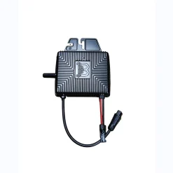 Galix Micro onduleur 500VA - Benyi - 1 entrée