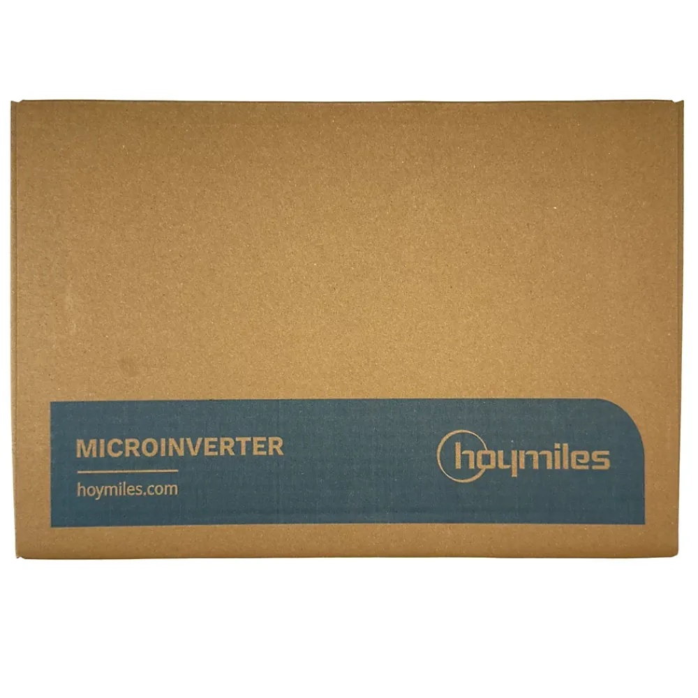 Hoymiles Station Électrique-Micro-onduleur 500W Wifi