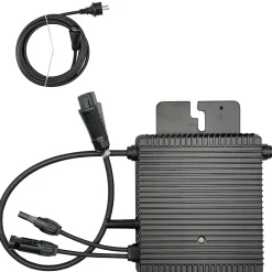 Hoymiles Station Électrique-Micro-onduleur 500W Wifi + Câble AC 5m