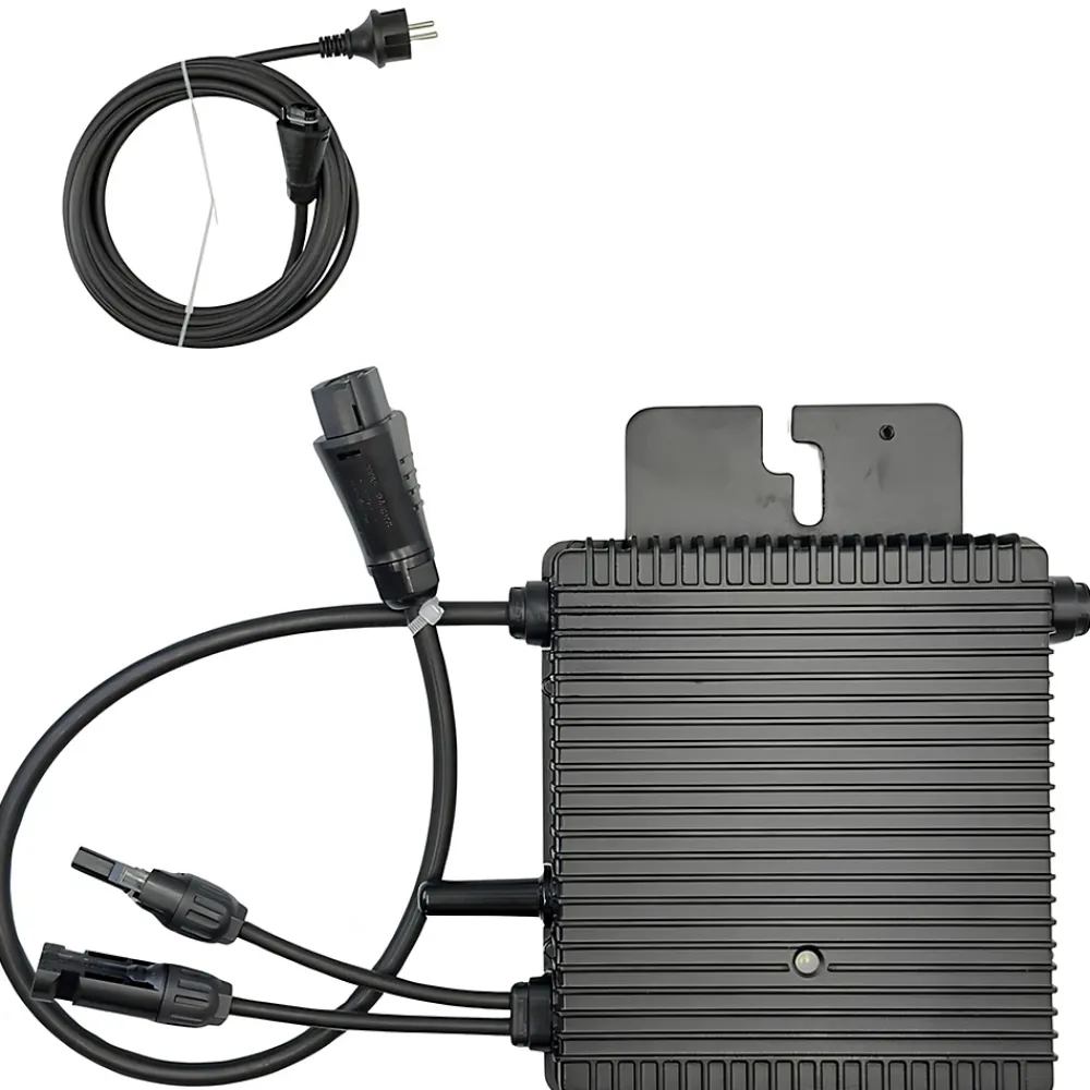 Hoymiles Station Électrique-Micro-onduleur 500W Wifi + Câble AC 5m