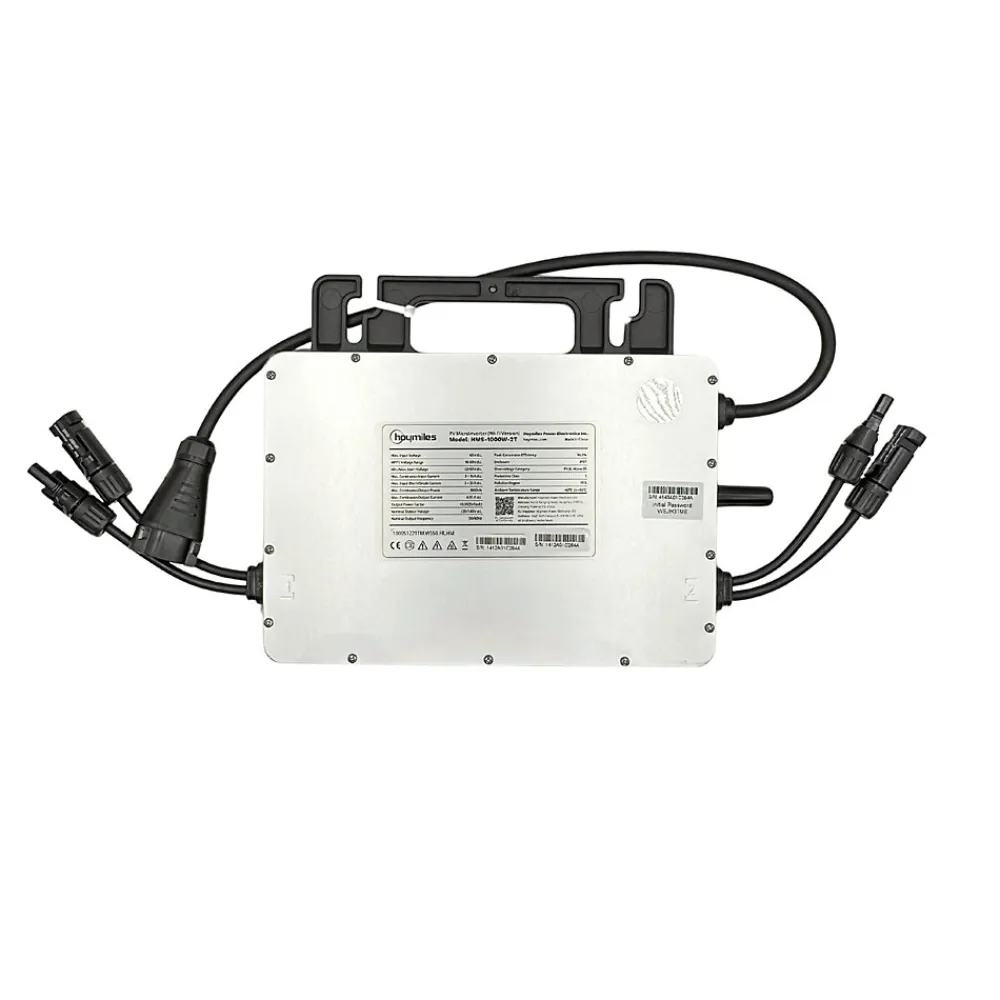 Hoymiles Micro-onduleur 1000W Wifi